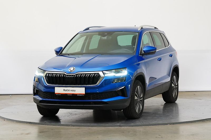 Škoda Karoq - fotografie inzerátu