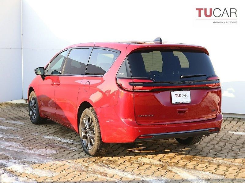 Chrysler Pacifica (2026) Select 3.6 V6 AWD - fotka 5 z 42