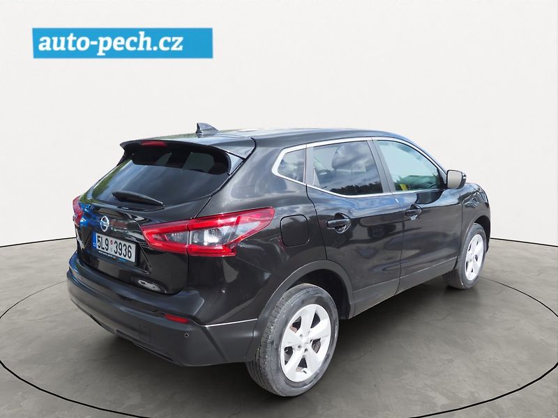 Nissan Qashqai (2019) 1.3 DIG-T 103 kW, 1. Maj ČR - fotka 4 z 34