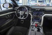 Lamborghini Urus.