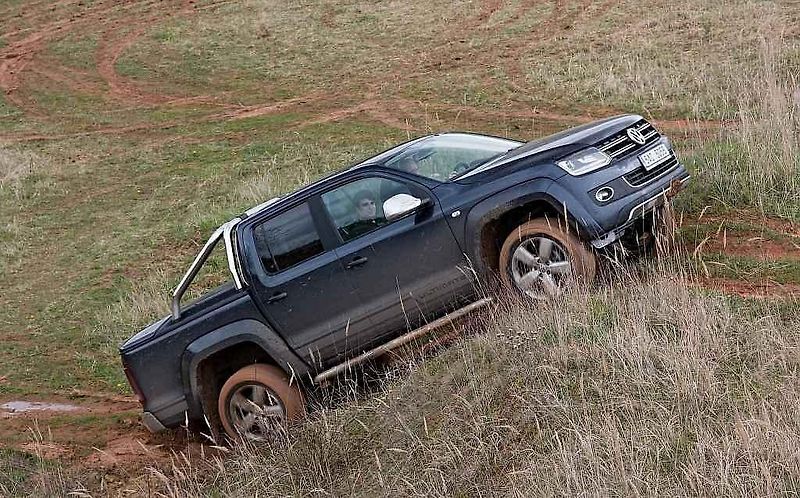 Volkswagen Amarok Ultimate.
