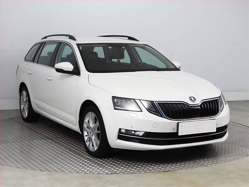 Škoda Octavia (2017) 2.0 TDI, Kůže, Navi, Tempomat - fotografie inzerátu