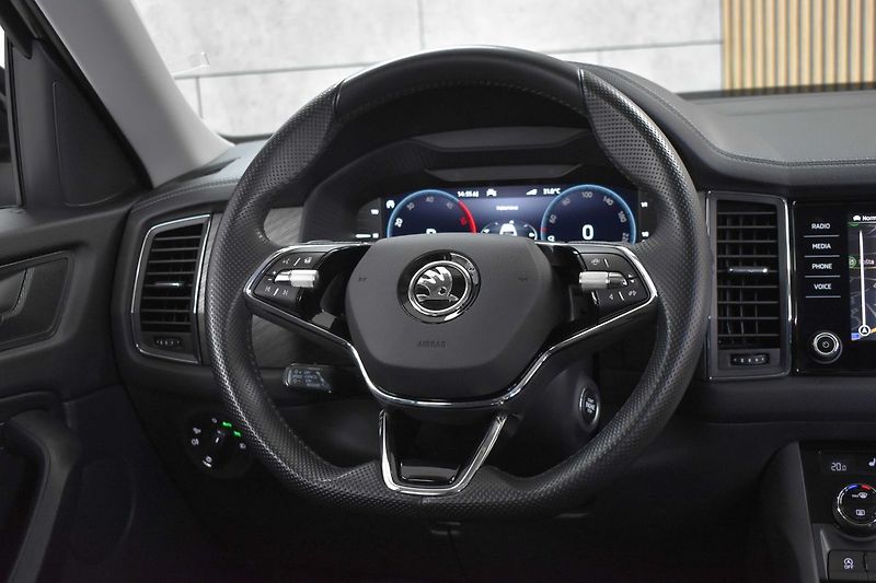 Škoda Kodiaq 2.0 TDI REZERVACE - fotka 18 z 50