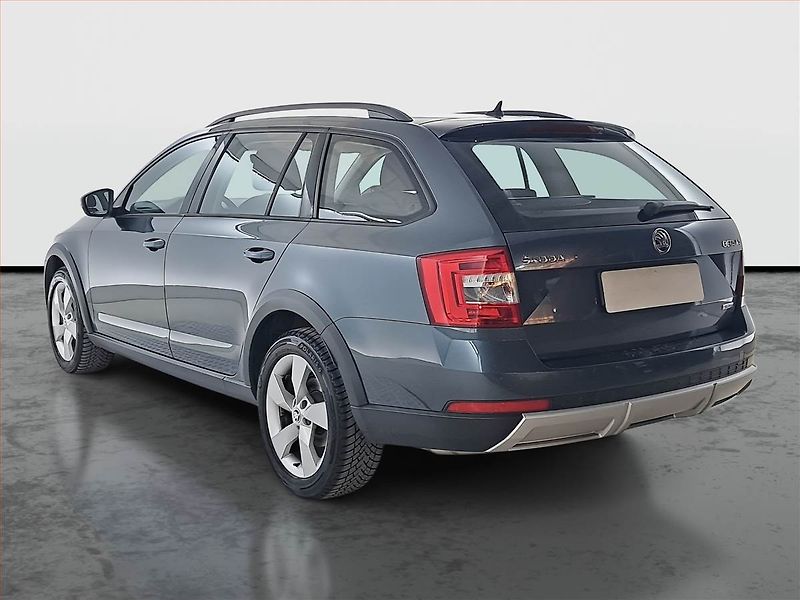 Škoda Octavia (2017) Scout 2.0 TDI, 4X4, Automat - fotka 4 z 22