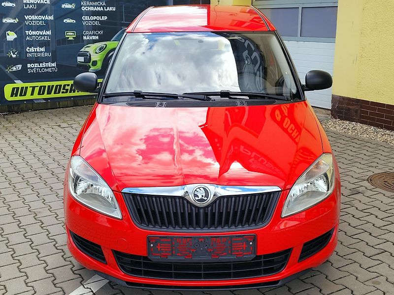 Škoda Roomster TSi *SERV.KNÍŽKA* KLIMATIZACE - fotka 2 z 40