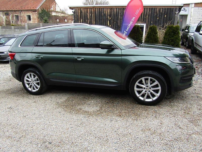 Škoda Kodiaq (2020) 2.0 TDI 110kW DSG ACC - fotka 8 z 43
