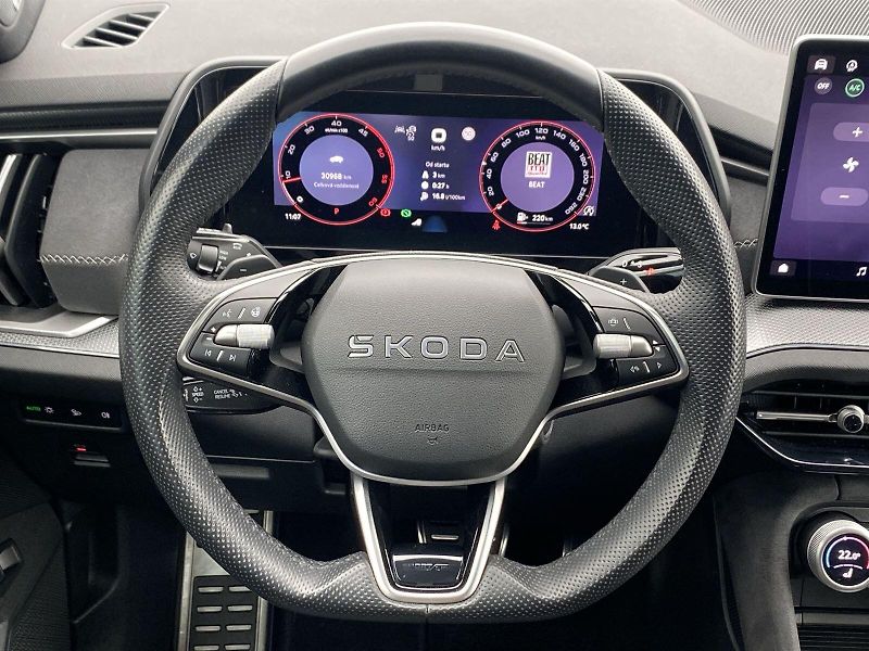 Škoda Kodiaq (2024) 2.0 TDI 4x4 DSG SportLine - fotka 6 z 40