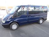 Ford Transit 2,0TDCi TOURNEO 9 MÍST ! - náhled 2