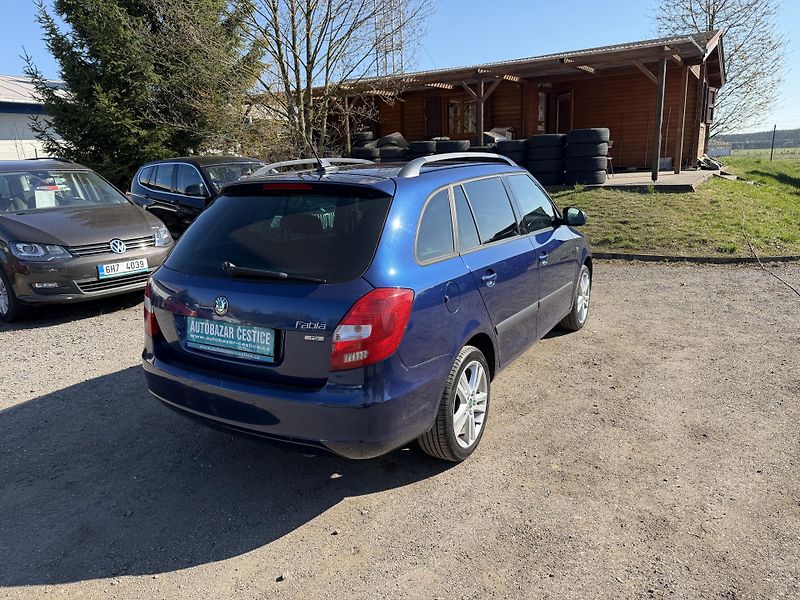 Škoda Fabia 1.2 TSI SPORT - fotka 6 z 20