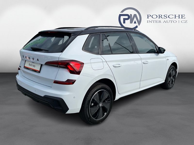 Škoda Kamiq MONTE CARLO 1.0TSI 85kW - fotka 2 z 22