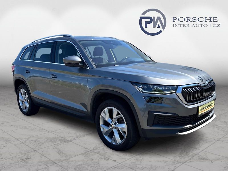 Škoda Kodiaq 2.0 TDI DSG STYLE  110 kW - fotka 6 z 30