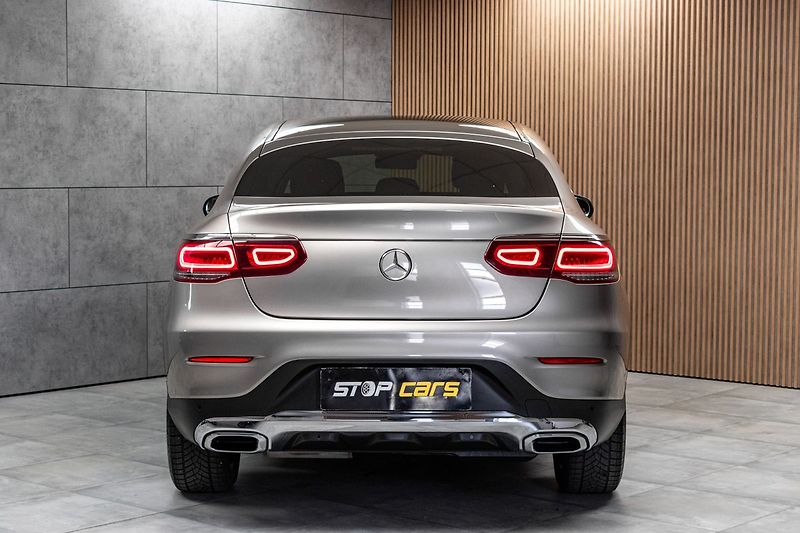 Mercedes-Benz GLC 300d 4M*N.TOPENÍ*DPH*ČR 1.MAJ* - fotka 5 z 44