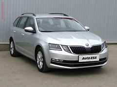 Škoda Octavia (2017) 1.4 G-Tec, ČR, Style - fotografie inzerátu