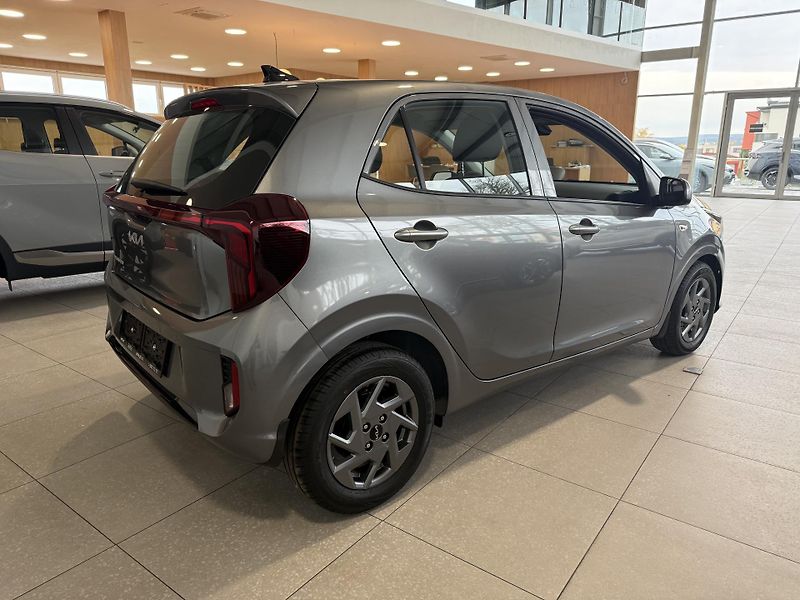 Kia Picanto  1,0 GDi COMFORT, WINTER, ALU - fotka 6 z 10