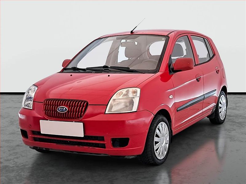 Kia Picanto (2008) 1.1, nová STK, Tažné - fotka 2 z 10