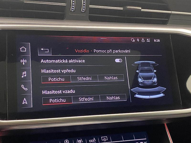 Audi S6 3.0TDI AVANT QUATTRO AUT - fotka 45 z 55