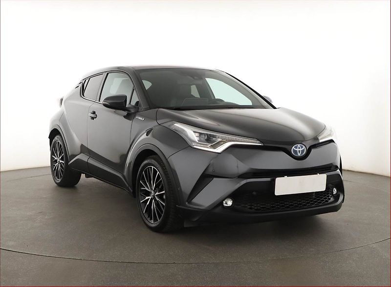 Toyota C-HR (2018) 1.8 Hybrid - fotografie inzerátu