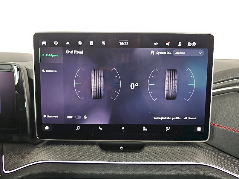 Škoda Kodiaq (2025) RS 2.0TSi 195kW  webasto tažné - fotka 20 z 35
