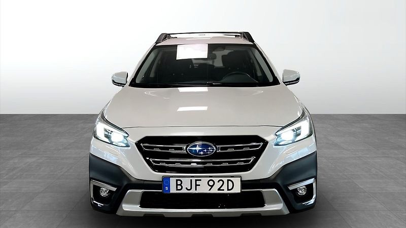 Subaru Outback 2.5i 4WD Active + tažné - fotka 2 z 24