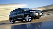 Toyota RAV4.