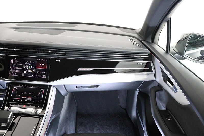 Audi Q7 Sline 50 TDI quattro tiptronic - fotka 24 z 26