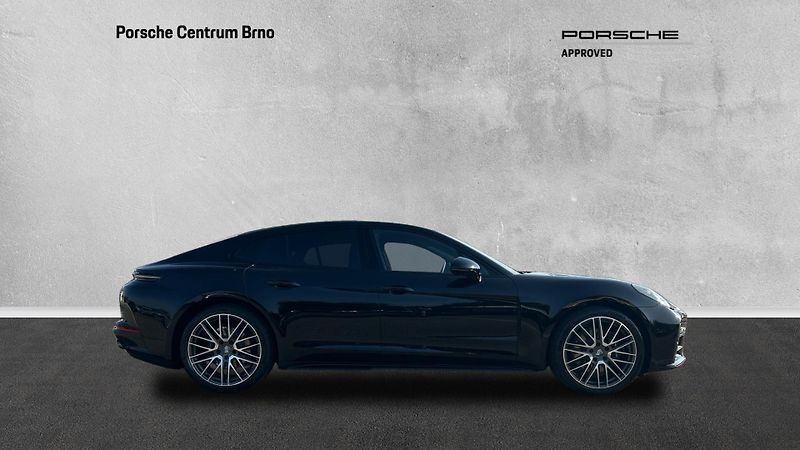 Porsche Panamera - fotka 5 z 30