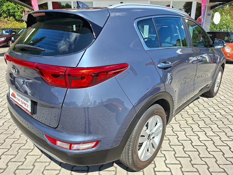 Kia Sportage (2017) 1.6T-GDI 130kW 4WD -1.MAJITEL - fotka 7 z 39