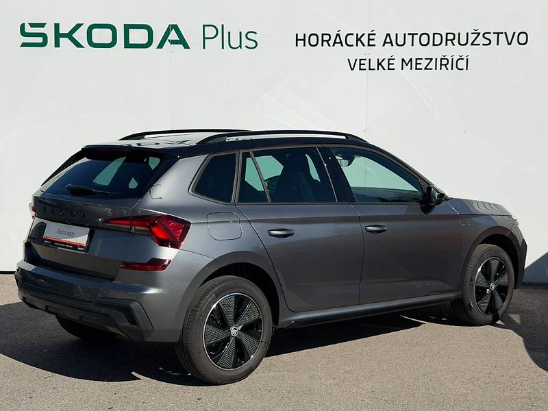 Škoda Kamiq Monte Carlo 1,5 TSI 110 kW 7° - fotka 2 z 39