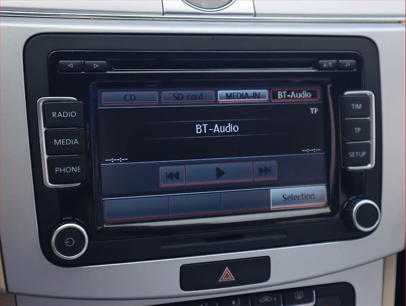 Volkswagen Passat CC (2012) 2.0 TDI, Automat, Xenony - fotka 18 z 19