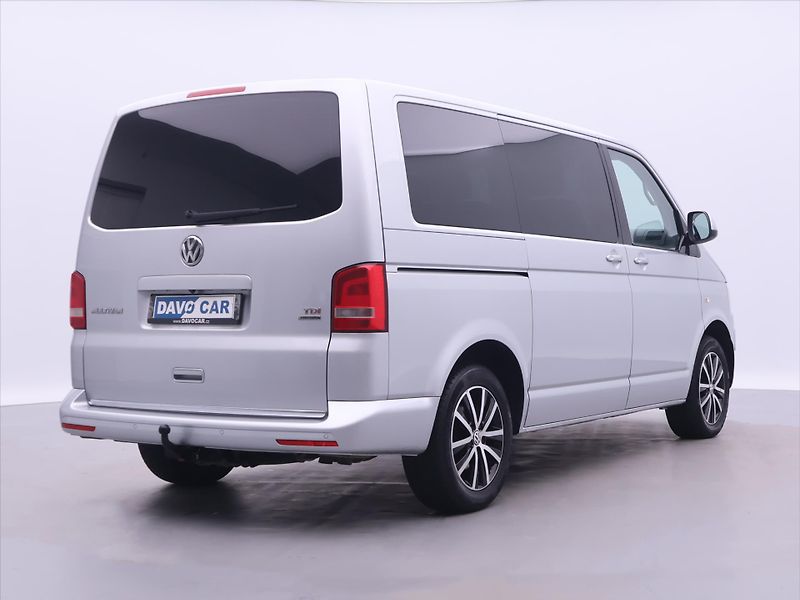 Volkswagen Multivan 2,0 TDI DSG 4M CZ Highline - fotka 7 z 36