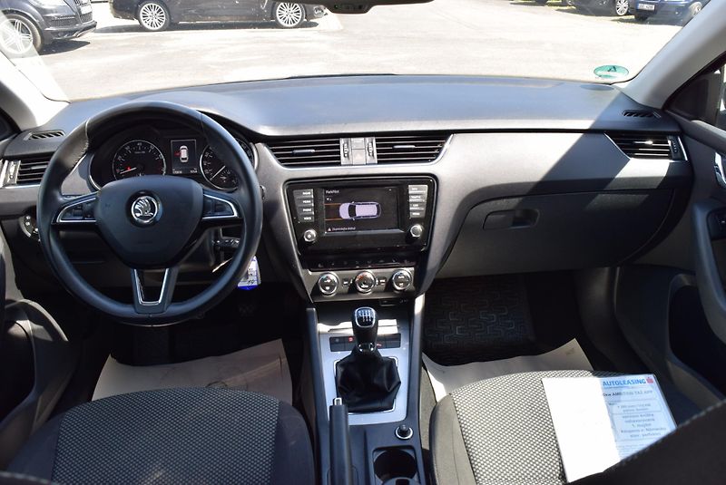 Škoda Octavia (2017) 1.4TSI 110kw AMBITION TAŽ APP  - fotka 18 z 48