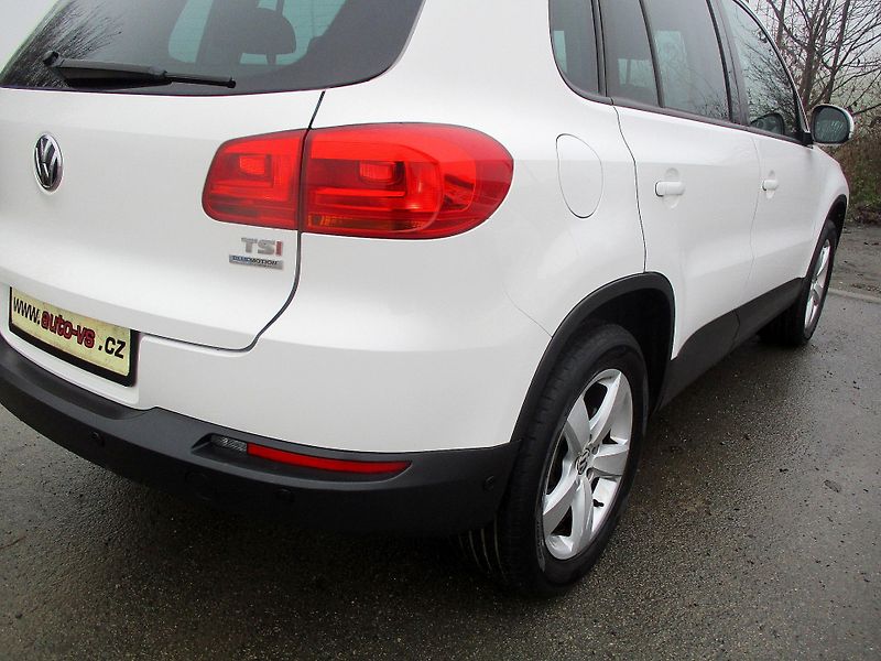 Volkswagen Tiguan 1.4TSi*BMT*ROZVODY*BEZ KOROZE - fotka 31 z 44