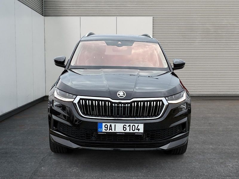 Škoda Kodiaq (2022) L&K 2.0TDI 147kW DSG 4x4 TAŽNÉ - fotka 2 z 11