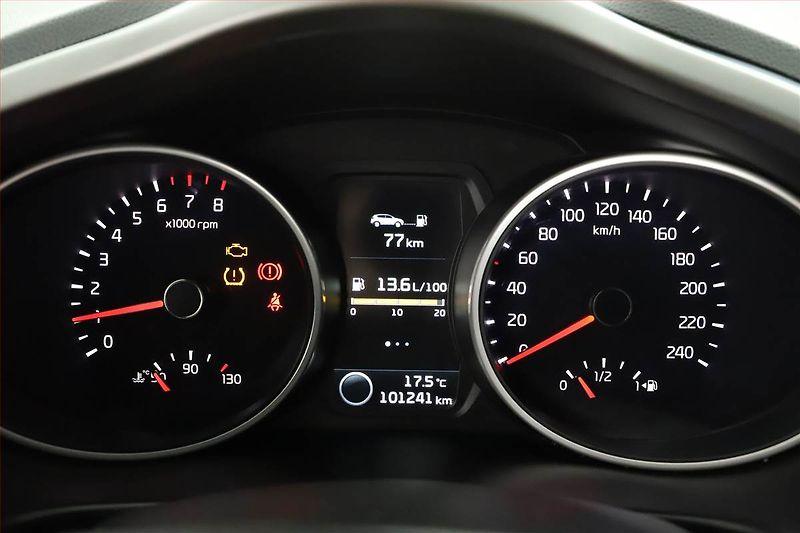Kia Sportage (2015) 1.6 GDI, LPG, Tempomat - fotka 11 z 23