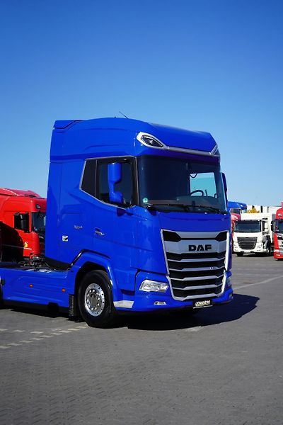 DAF XG+ (2023) 530 / ACC / EURO 6 / RETARDER  - fotka 28 z 53