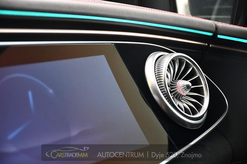 Mercedes-Benz EQS 580 4MATIC AMG 5L-ZÁRUKA  - fotka 38 z 64