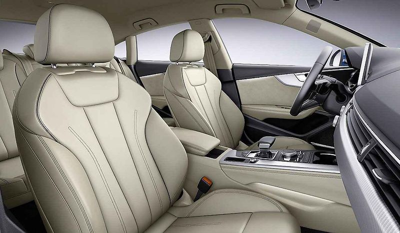 Audi A5 Sportback g-tron a A4 Avant g-tron.