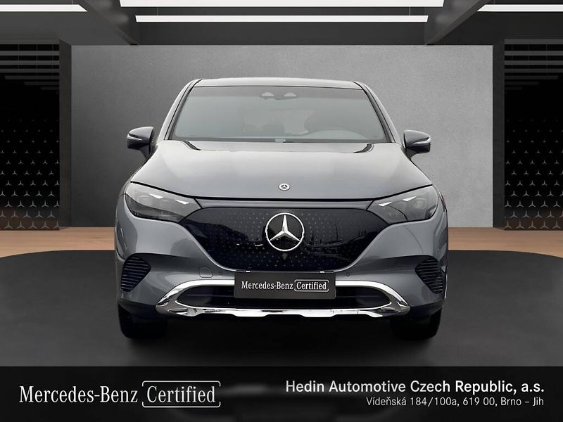 Mercedes-Benz EQE (2024) 500 4MATIC SUV - fotka 8 z 29