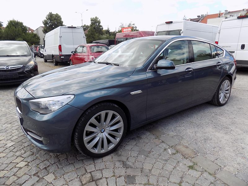 BMW Řada 5 530D 180 KW GRAN TURISMO PAN - fotka 20 z 46