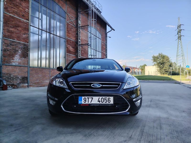 Ford Mondeo (2011) Prodám zachovalý Ford Mondeo M - fotka 4 z 20