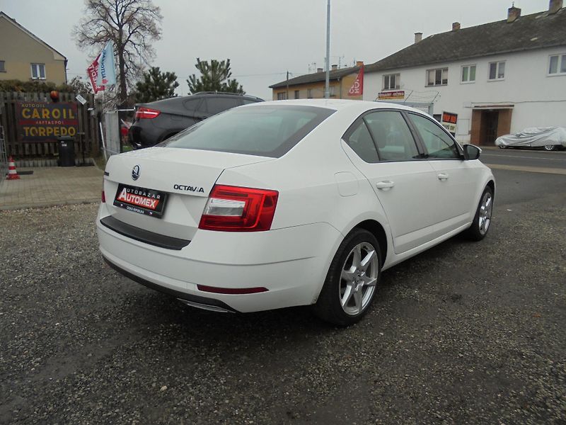 Škoda Octavia (2019) 1.6 TDI - KLIMA- ČR- SERVISKA - fotka 7 z 11
