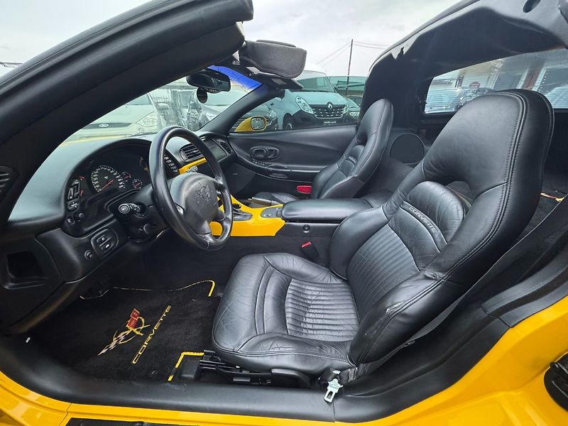 Chevrolet Corvette (2001) C5 TARGA LS1 5,7L V8 261KW DPH - fotka 25 z 50