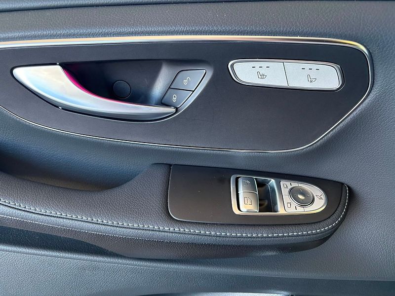 Mercedes-Benz Třídy V 300d Long Avantgarde REZERVACE - fotka 10 z 30