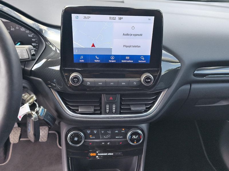 Ford Puma (2020) Titanium, ČR, servis - fotka 16 z 28