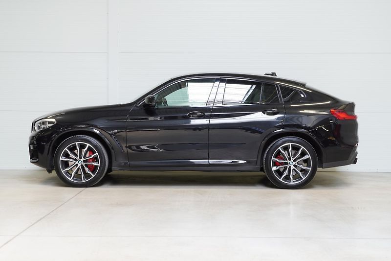 BMW X4 30d,XD,M-Paket,1.MAJ,ČR,TAŽNÉ - fotka 5 z 40