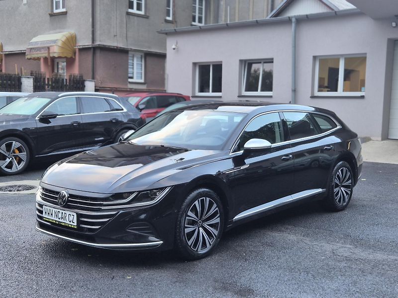 Volkswagen Arteon Shooting Brake (2024) 2,0TDi 110kw DSG TZ 18ALU - fotografie inzerátu