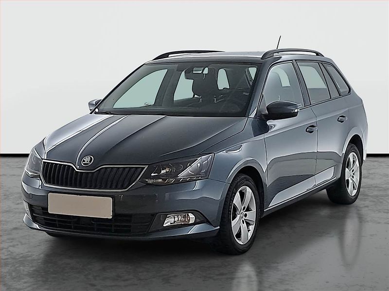 Škoda Fabia (2016) 1.2 TSI, ČR,1.maj, Serv.kniha - fotka 2 z 14