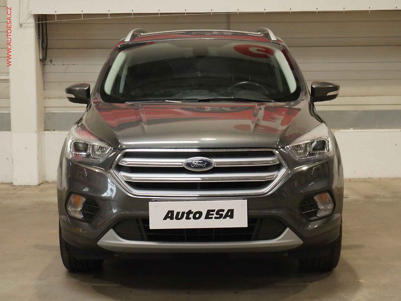 Ford Kuga (2019) 2.0 TDCI 4x4, 2.maj,ČR, AC - fotka 2 z 17