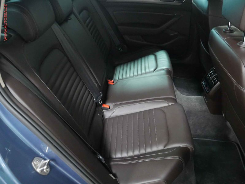 Volkswagen Passat (2016) 2.0TDi 4x4, ČR, Alltrack - fotka 11 z 24