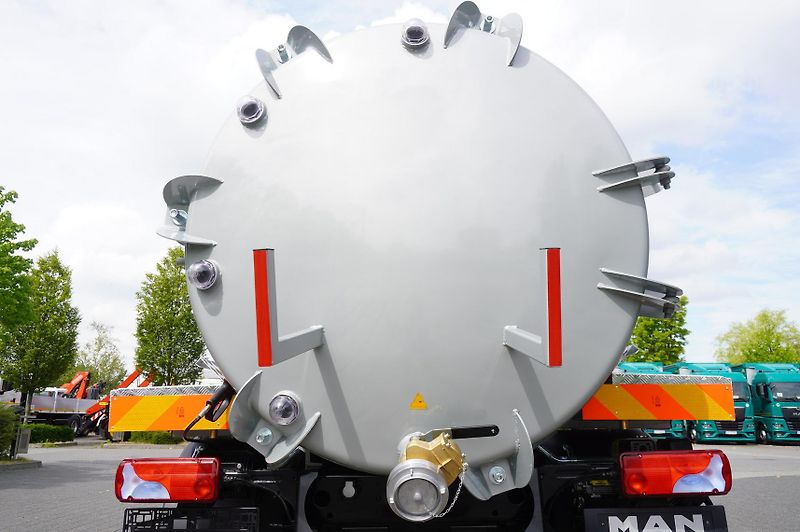 MAN TGM (2021) 15.250 / NEW septic tank - fotka 9 z 24